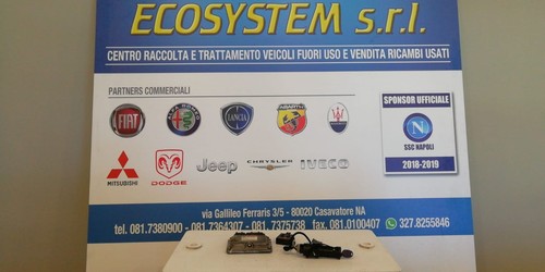 Kit centralina motore per - centralina,