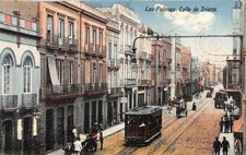 CPA ESPAGNE / CANARIAS / LAS