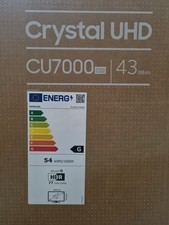 TV Samsung 43 pollici modello