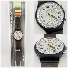 Swatch Chrono 1990 SCB105
