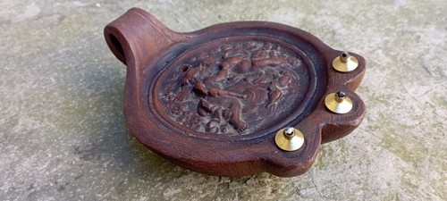Lucerna olio terracotta - ad,