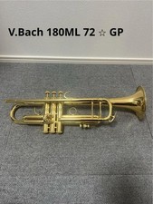 V. Bach Stradivarius 180 MLV