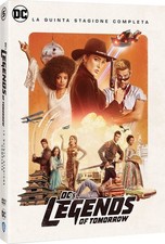 Dvd Dc'S Legends Of Tomorrow -