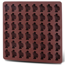 Stampo Natalizio Silicone
