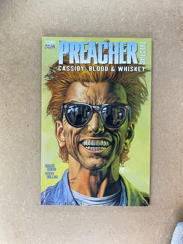 Preacher comics - , 4-29