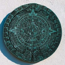 Grande calendario Maya Azteco