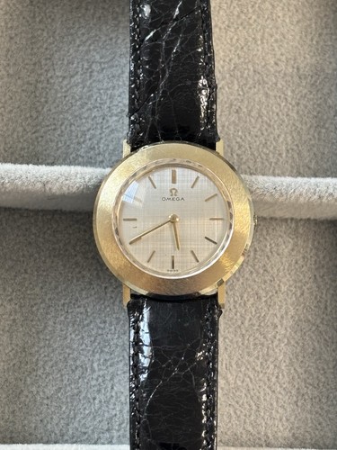 Omega disco volante vintage - omega,