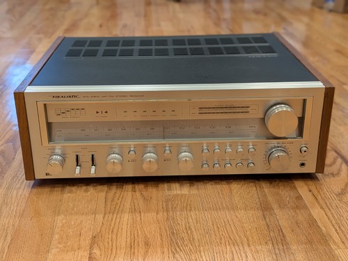 Ricevitore stereo fm - ricevitore,