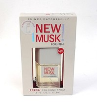 Prince Matchabelli New Musk