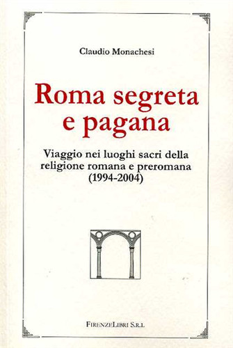 Monachesi claudio roma - -,