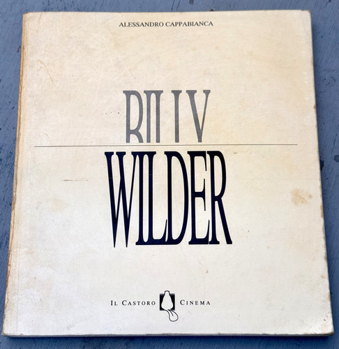Billy wilder alessandro - billy,