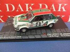 Die cast 1/43 Modellino Auto