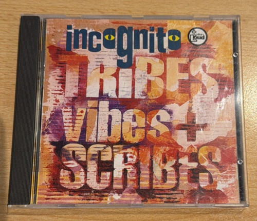 Incognito tribes vibes - vibes, and