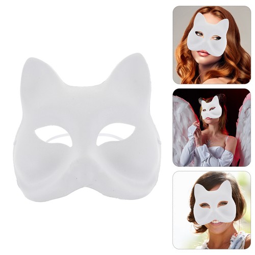 Pcs maschera bianca - , 6