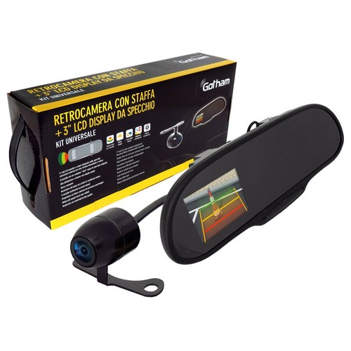 Gotham 1237923 kit retro - gotham,
