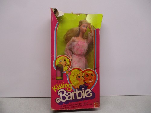 Barbie baciata 1978