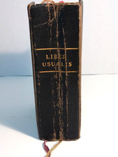1947 the liber - liber, usualis,