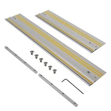 110" Track Saw Guide Rail