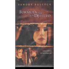 Formula per delitto vhs - formula, un