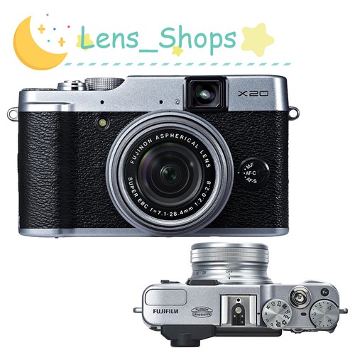 Fujifilm x20 fotocamera - fujifilm,