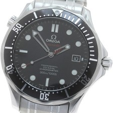 Omega Seamaster James Bond