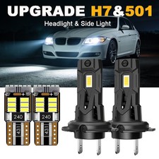 Per BMW Serie 3 E90 320d Luce