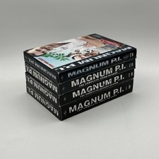 Magnum PI Complete Seasons 1-4