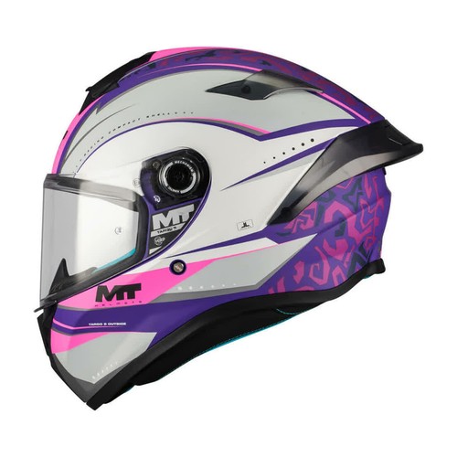 Casco integrale helmets - mt,