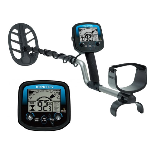 Metal detector teknetics omega - teknetics,