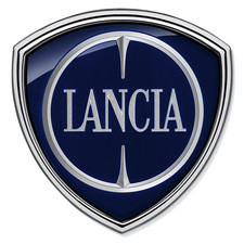 Fregio Lancia griglia