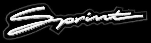 Toppa triumph sprint iron - toppa, iron-on