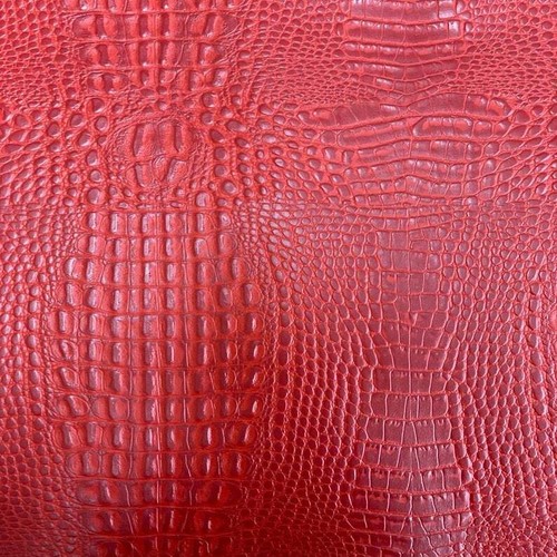 Tessuto vinile tappezzeria red - tessuto,