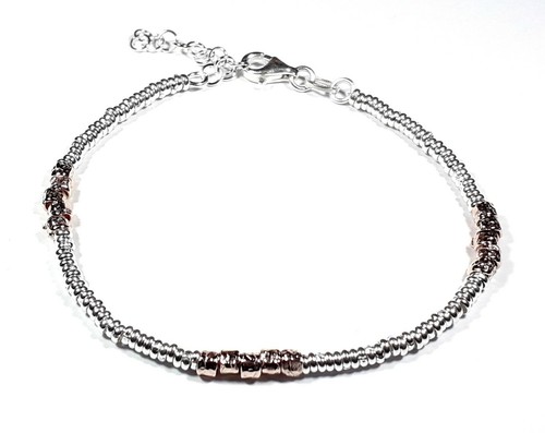 Bracciale pepite stile - bracciale,