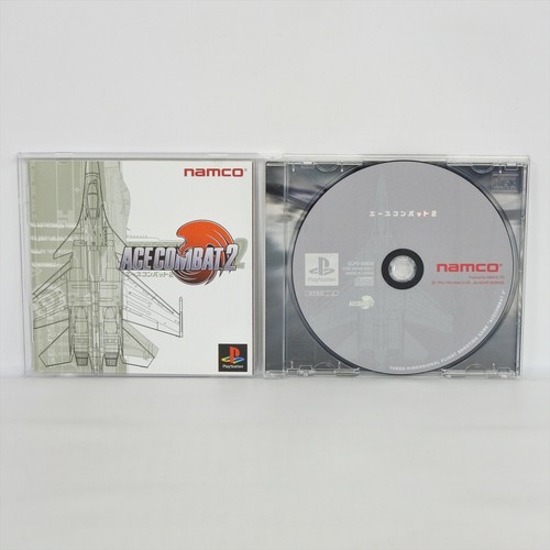 Ace combat ps1 playstation - ace,