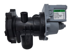 POMPA DI SCARICO 25W (482000023505) PER LAVATRICI INDESIT E HOTPOINT