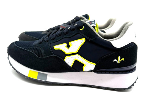 Sneakers scarpe uomo sax - sneakers,