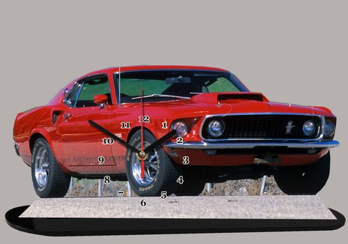 Auto miniatura ford mustang - ford,