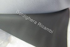 TESSUTO RIVESTIMENTO INTERNO FINTA PELLE FORATA FIAT RITMO ABARTH MISURA 100X145