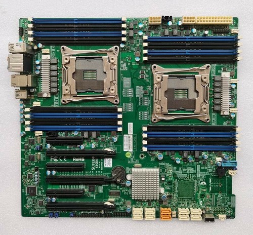 Scheda madre supermicro x10dai - supermicro,