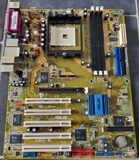 Scheda madre ATX ASUS K8N-E