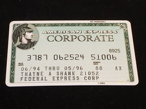 American express federal - american,