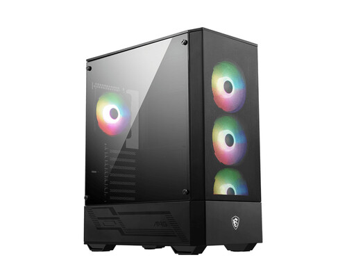 Msi mag forge - msi, computer