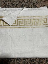 Versace : Telo Mare Bianco
