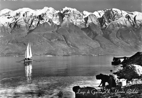 A1208 lago garda - lago,