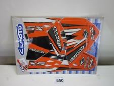 KIT ADESIVI GRAFICHE MOTO SX