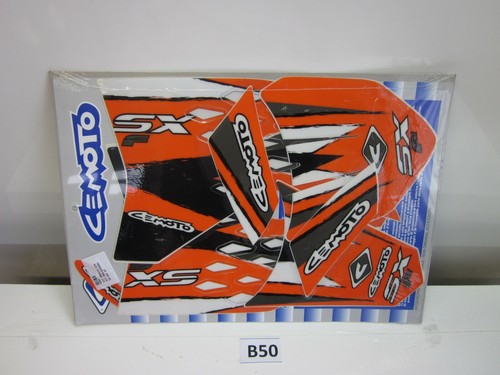 Kit adesivi grafiche moto - kit,