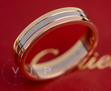 ANELLO CARTIER TRINITY VENDOME