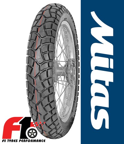 Gomma moto mitas mc24 - gomma, invader