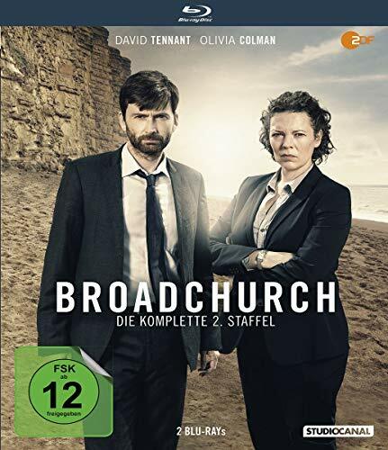 Broadchurch staffel season 2 - staffel,