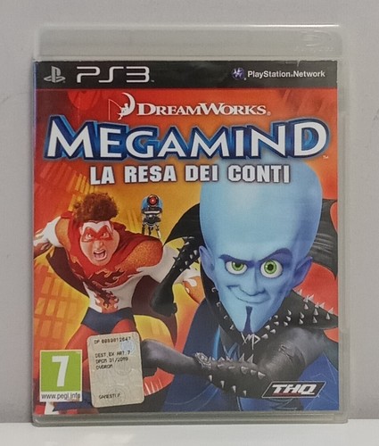 Megamind resa dei conti - resa,